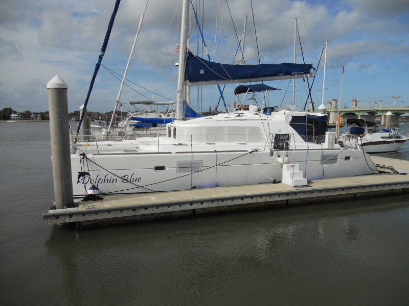 Used Sail Catamaran for Sale 2006 Lagoon 440 